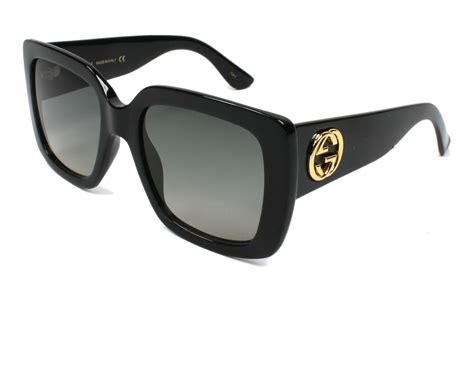 lentes negros gucci|latest gucci sunglasses.